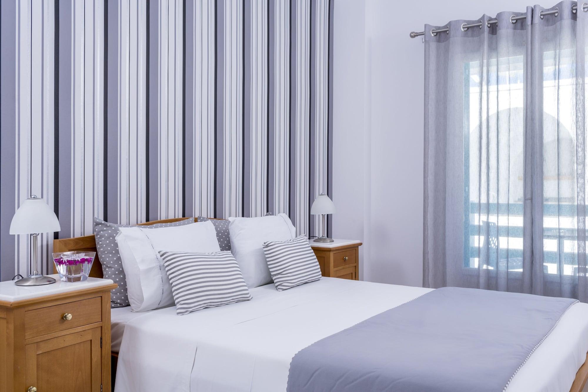Santellini Hotel Kamári Eksteriør billede