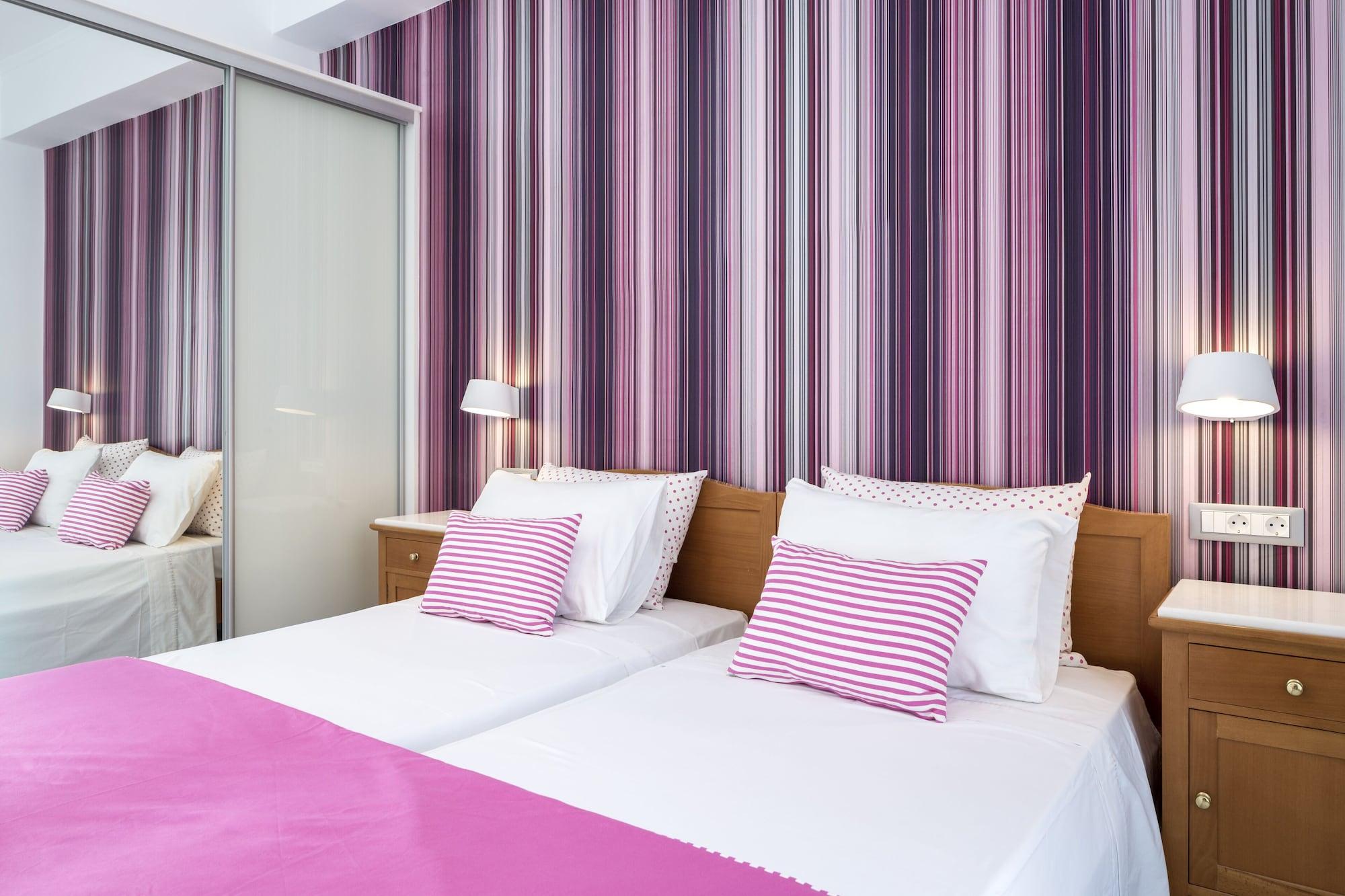 Santellini Hotel Kamári Eksteriør billede