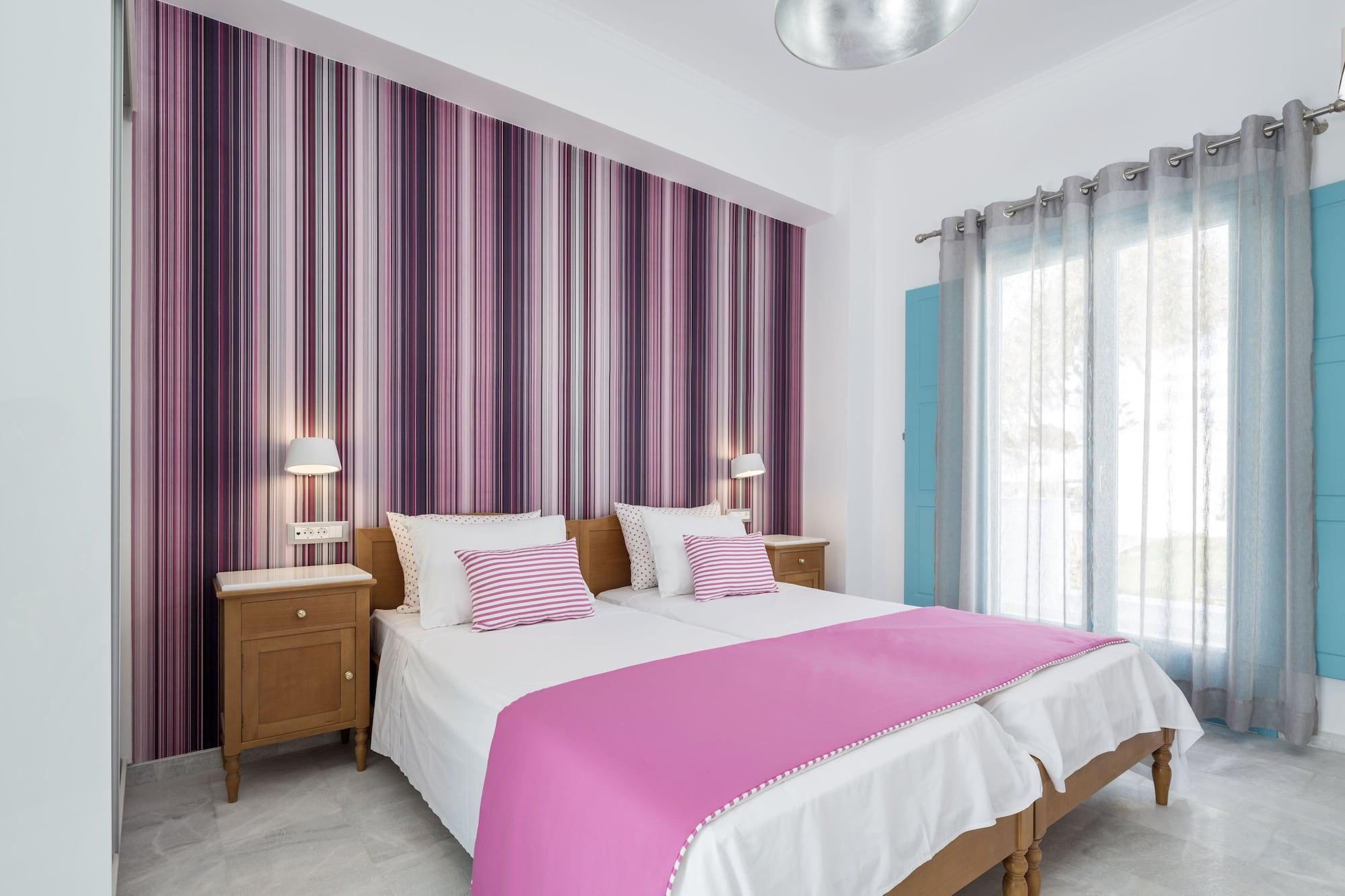 Santellini Hotel Kamári Eksteriør billede