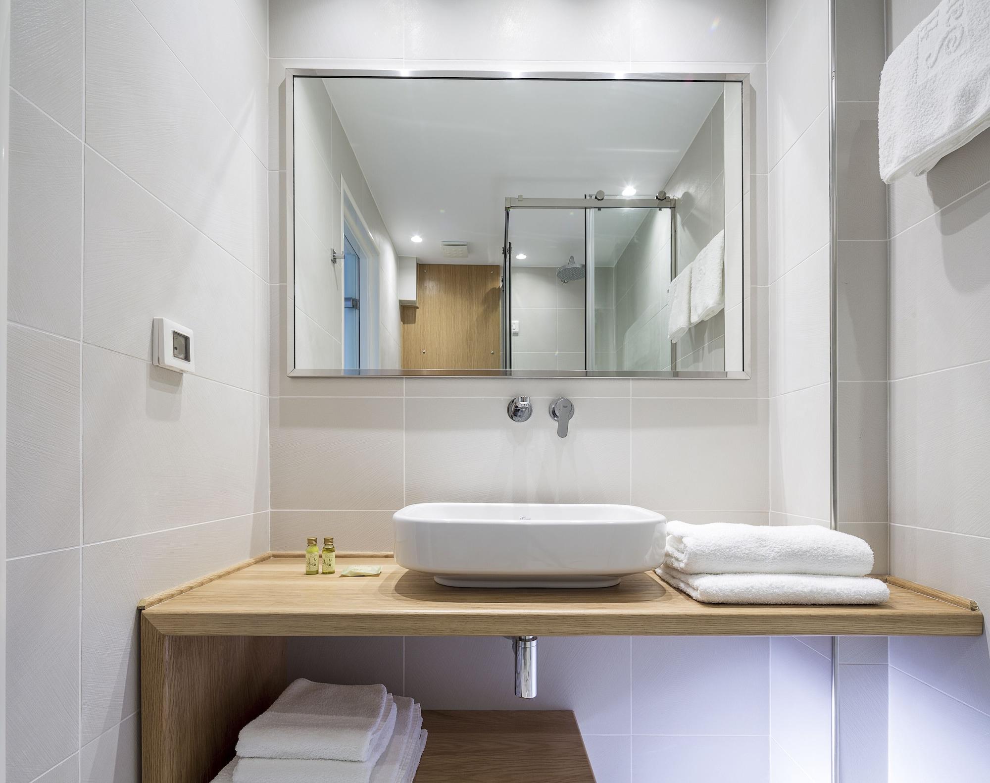 Santellini Hotel Kamári Eksteriør billede