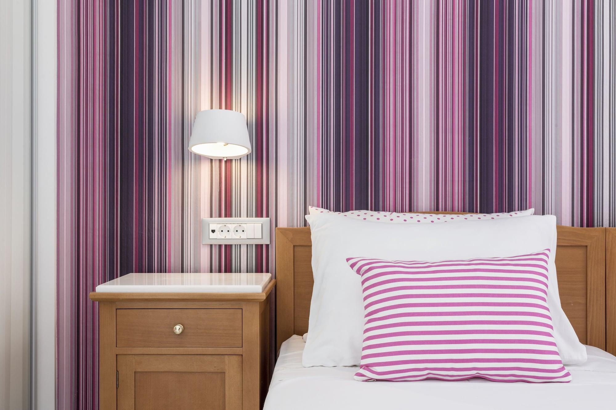 Santellini Hotel Kamári Eksteriør billede