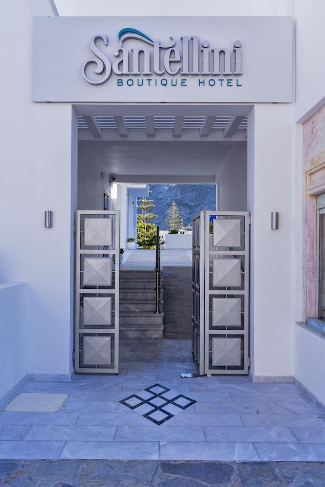 Santellini Hotel Kamári Eksteriør billede