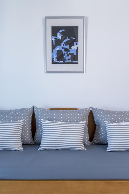 Santellini Hotel Kamári Eksteriør billede