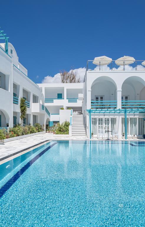 Santellini Hotel Kamári Eksteriør billede