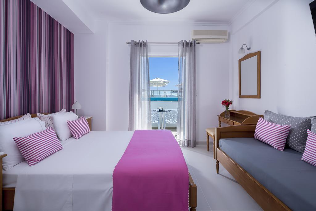 Santellini Hotel Kamári Værelse billede